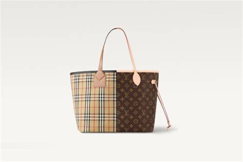 burberry vs louis vuitton quality|difference between burberry and louis.